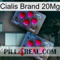 Cialis Brand 20Mg 14